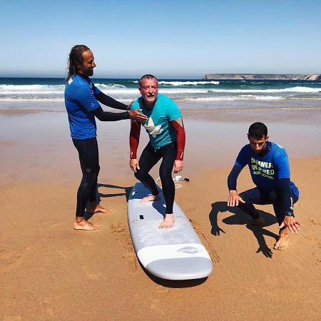 Sagres Relax Studios Exterior foto