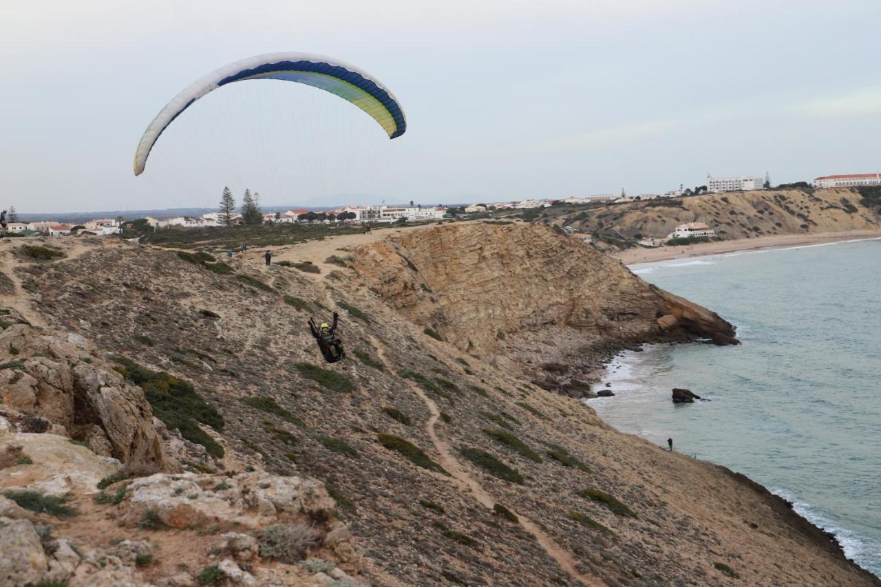 Sagres Relax Studios Exterior foto