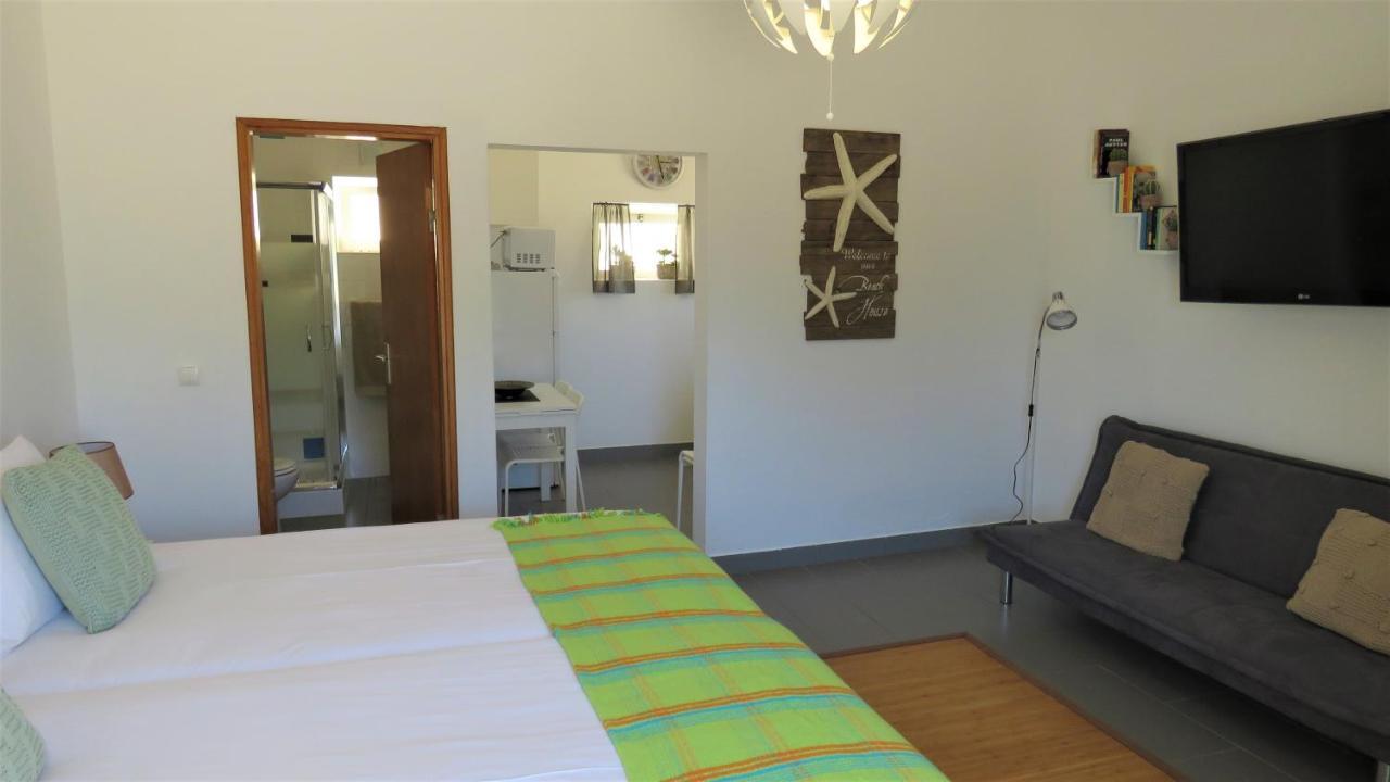 Sagres Relax Studios Exterior foto
